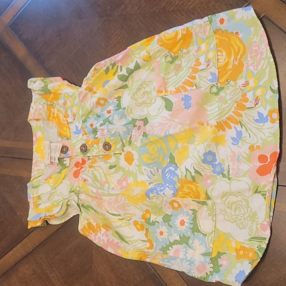 Matilda Jane tunic